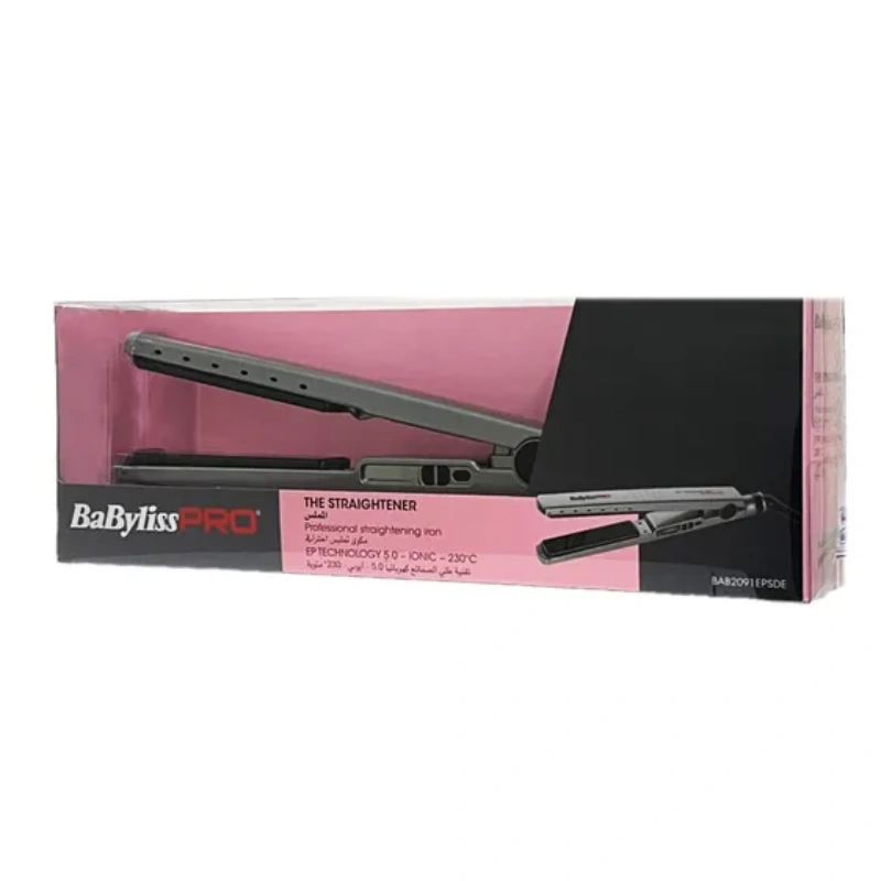 BaByliss PRO LISSEUR THE STRAIGHTENER