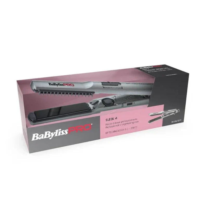 BABYLISS SLEEK STRAIGHTENER 25MM - BAB2670EPE