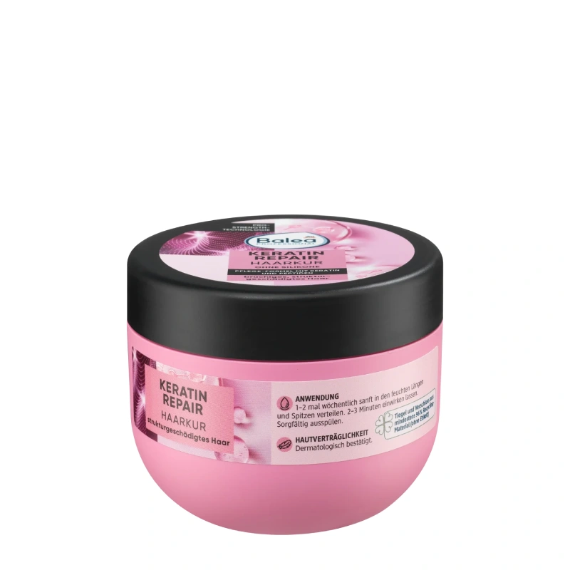 Balea Keratine Repair Masque Capillaire 300 ml