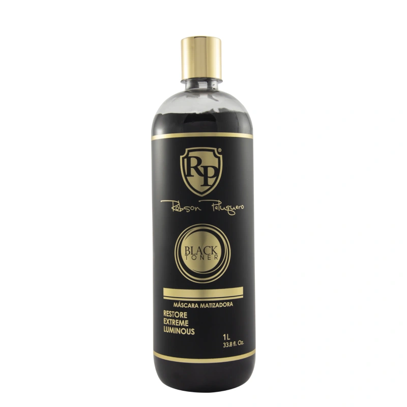 Robson Peluquero BLACK TONER 1L