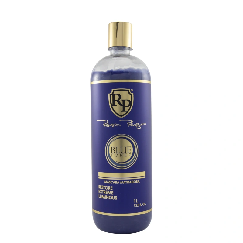 Robson Peluquero BLUE TONER 1L