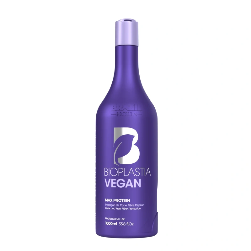 BRAZIL PROTEIN BIOPLASTIA VEGAN 1L