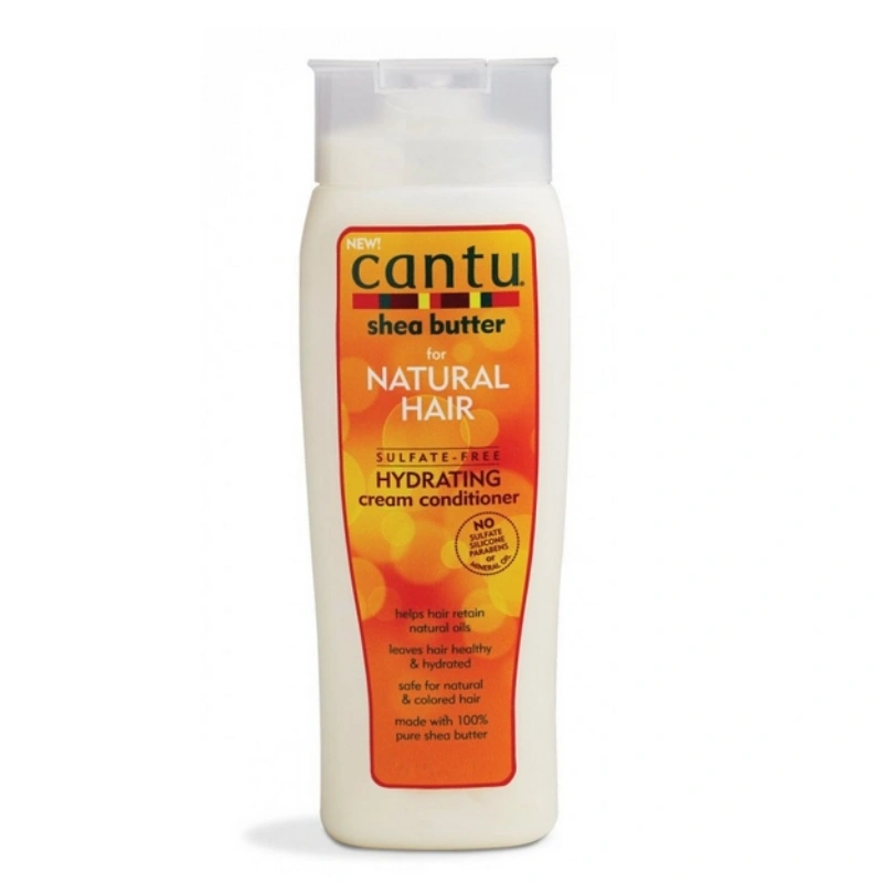 CANTU Natural Hair Hydrating Cream Conditioner (Après-shampoing avec rinçage) / 400ml
