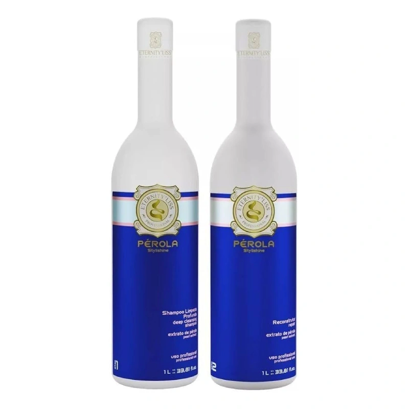 Eternity Liss PEROLA Lissage Brésilien 2x1L