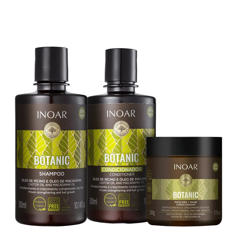 INOAR BOTANIC KIT