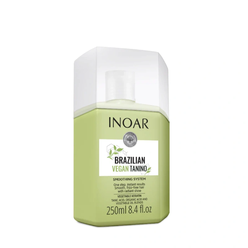 Inoar Brazilian Vegan Tanino Lissage Tanin 250ml
