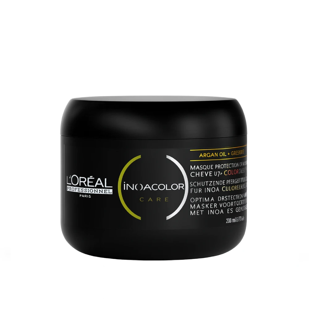 Inoar InoaColor Masque Protection Cheveux Colorés 200ml