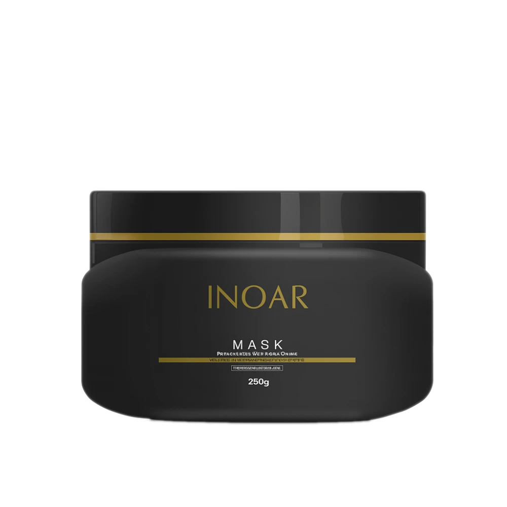 Inoar Masque Traitement Nourrissant 250g
