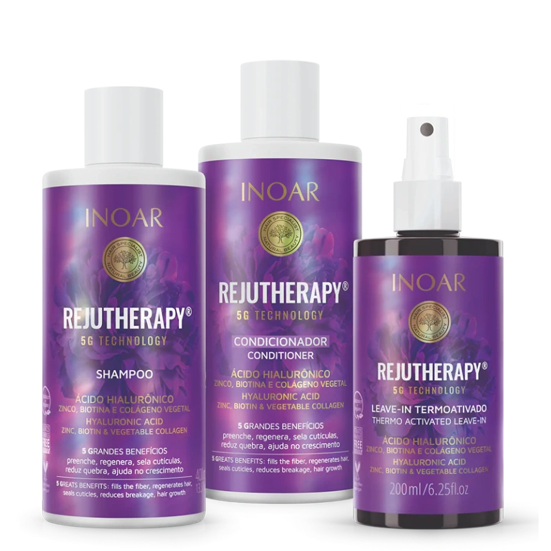 INOAR REJUTHERAPY KIT 3 PRODUITS