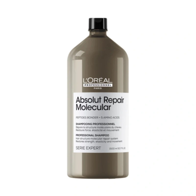 L'Oréal Absolut Repair Molecular Shampooing 1500ml