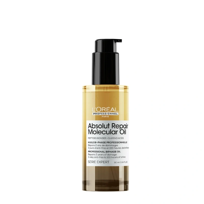 L'Oréal Professionel Absolut Repair Molecular Oil Sérum 90 ml