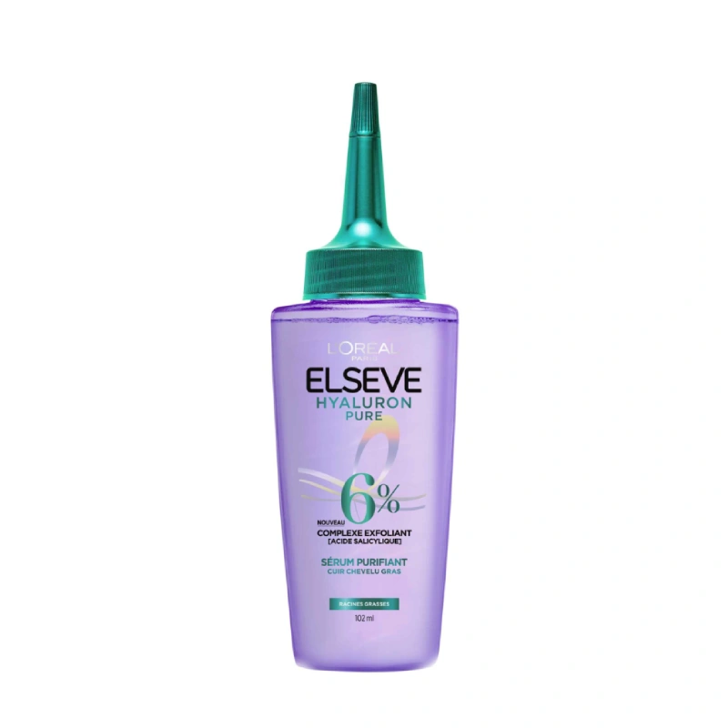 L'Oréal Professionel Elsève Hyaluron Pure Sérum Cheveux Gras 102 ml
