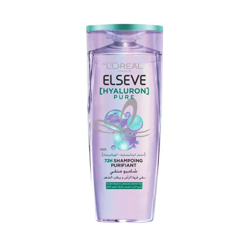 L'Oréal Professionel Elsève Hyaluron Pure Shampoing Purifiant 200 ml