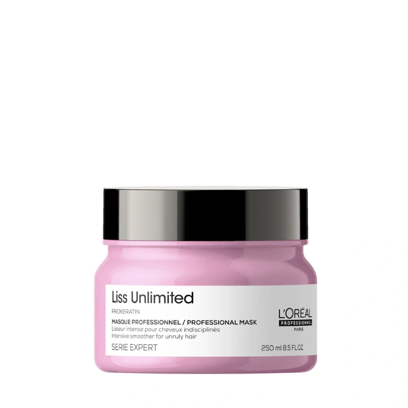 L'Oréal Professionel Liss unlimited Masque ProKeratin 250 ml