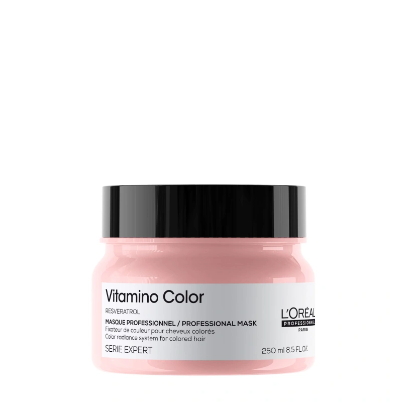 L'Oréal Professionel Vitamino Color Resveratrol Masque cheveux colorées 250 ml