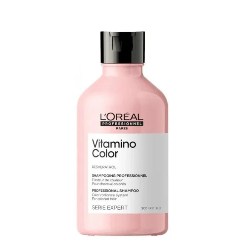 L'Oréal Professionel Vitamino Color Shampoing Cheveux Colorées 300 ml