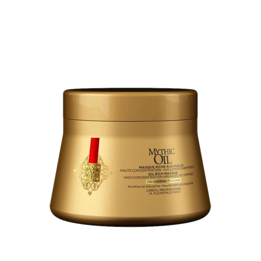L’Oréal Professionnel Mythic Oil Masque Riche aux Huiles 200ml