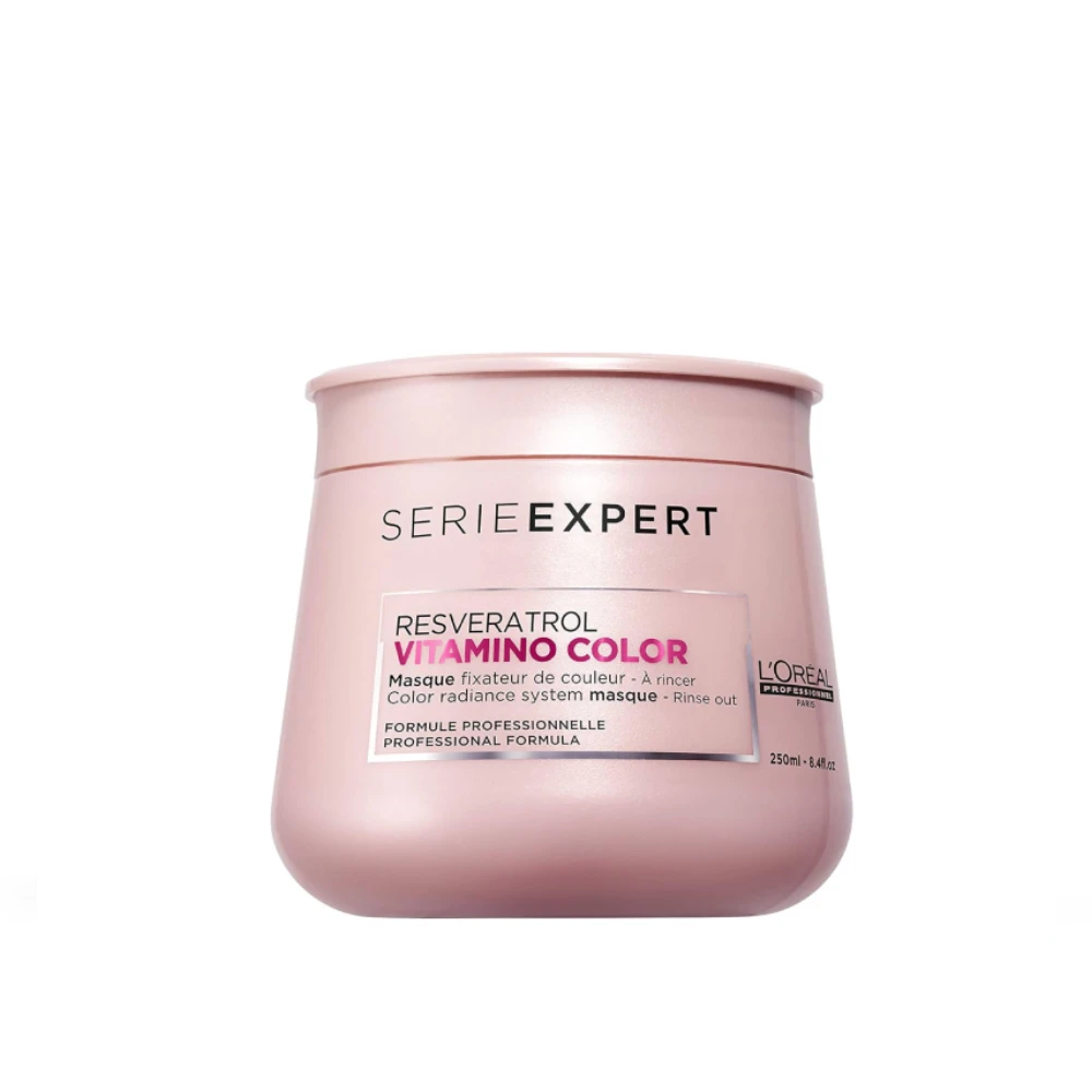 L’Oréal Professionnel Serie Expert Vitamino Color Masque au Resvératrol 250ml