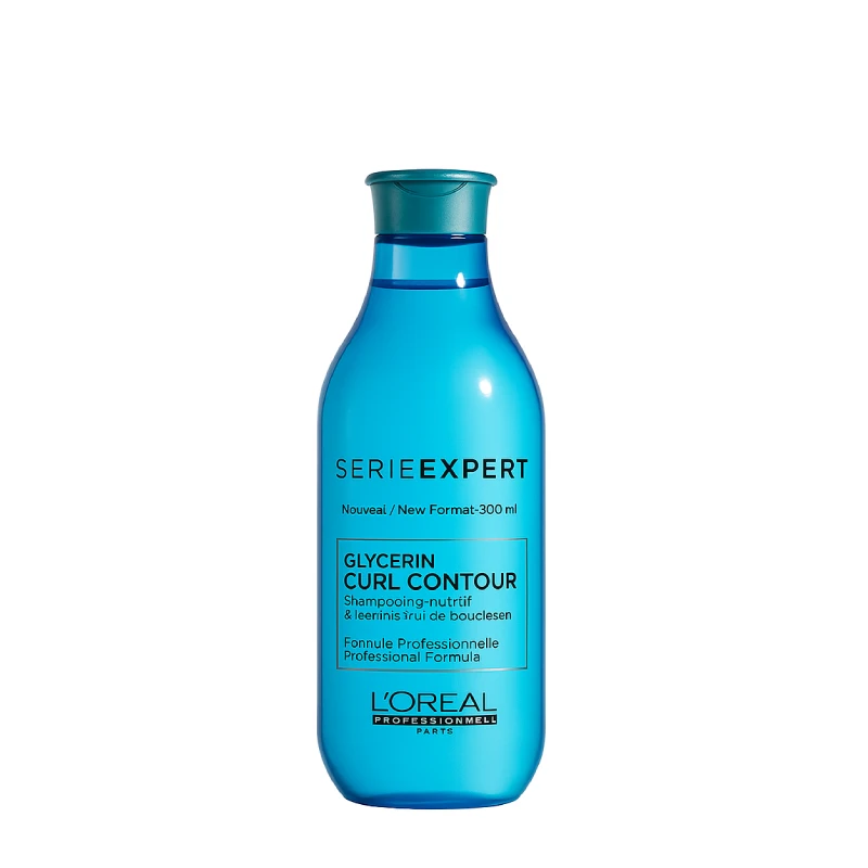 L'Oréal Serie Expert Curl Contour Shampooing Définisseur de Boucles 300ml