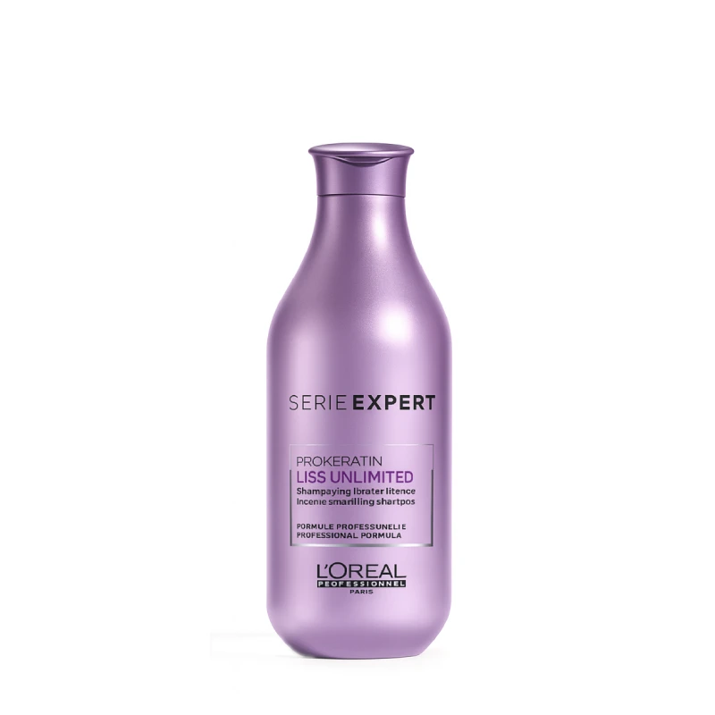 L'Oréal Serie Expert Liss Unlimited Shampooing 300 ml