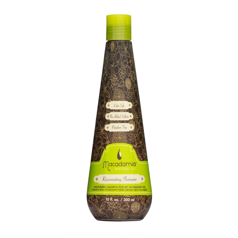 MACADAMIA NATURAL OIL REJUVENATING SHAMPOO 300 ML