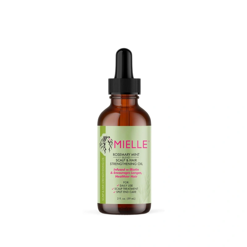 Mielle Rosemary Sérum Cheveux bouclés 59 ml