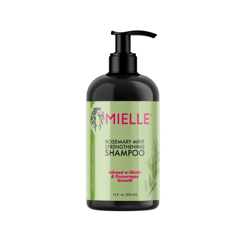 Mielle Rosemary Shampoing Cheveux bouclées 355 ml
