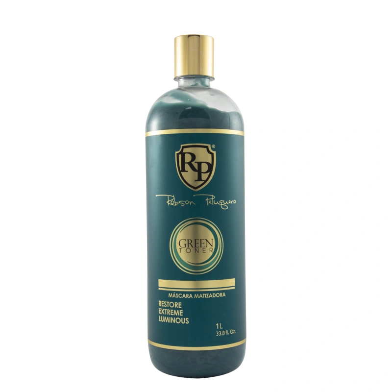 Robson Peluquero GREEN TONER 1L