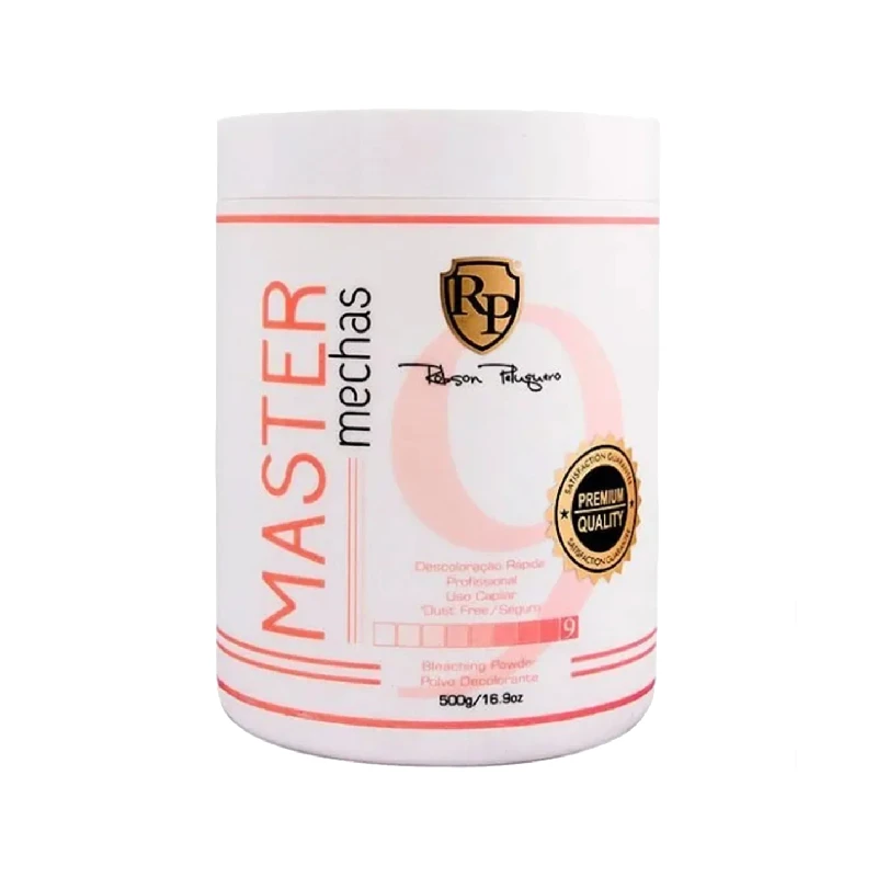 Robson Peluquero Master Mechas Poudre Blanchiment 500g