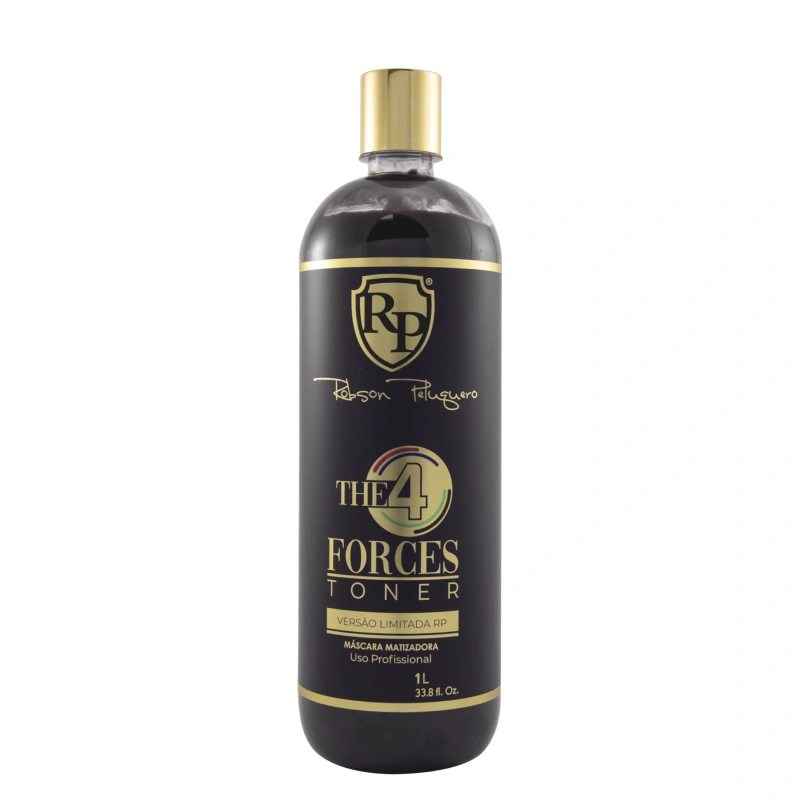 Robson Peluquero THE 4 FORCES TONER 1L