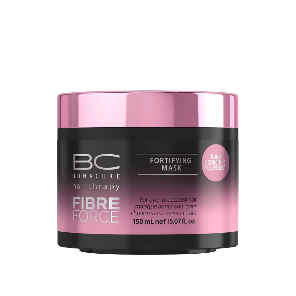 Schwarzkopf BC Bonacure Fibre Force Fortifying Mask 150ml