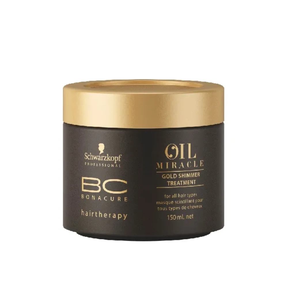 Schwarzkopf BC Bonacure Oil Miracle Gold Shimmer Treatment 150ml