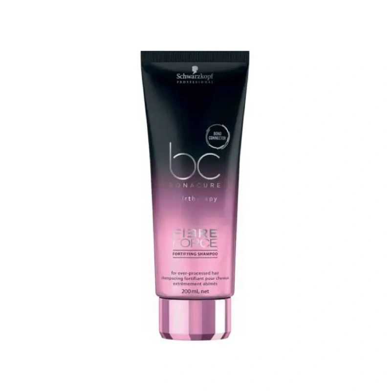 Schwarzkopf Bonacure Fibre Force Fortifying Shampooing 200ml