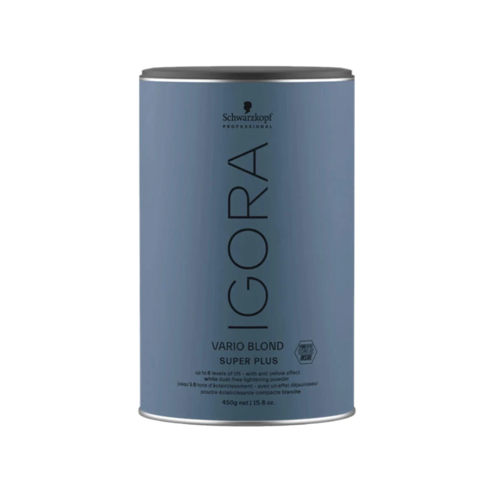 Schwarzkopf Igora Vario Blond Super Plus 450g