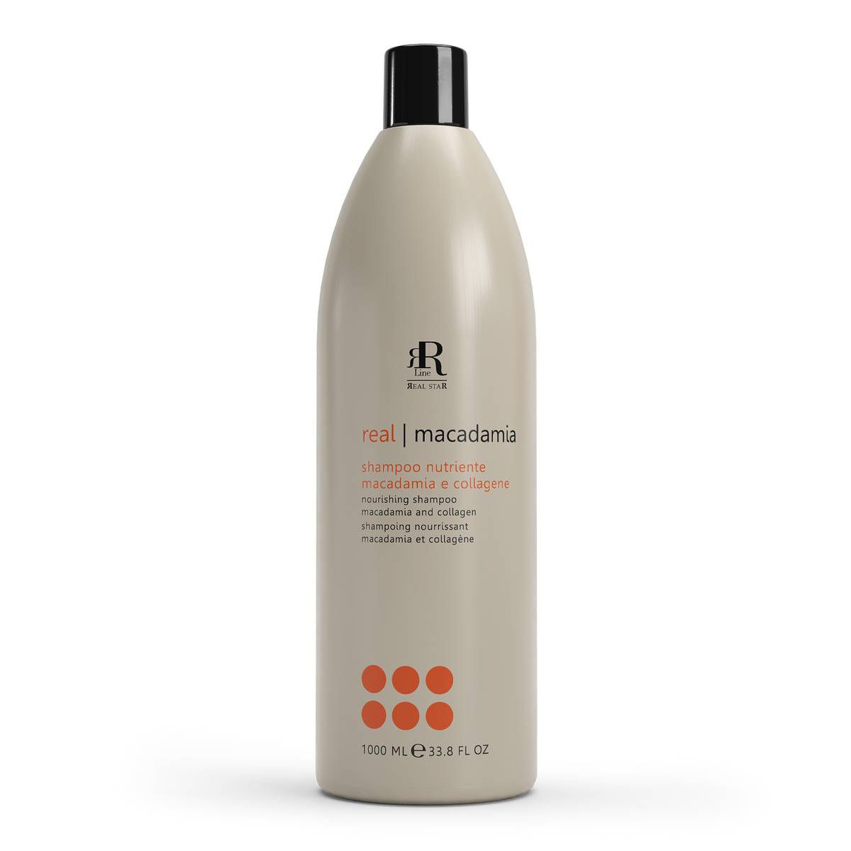 Shampooing Real Macadamia Nourrissant 1L