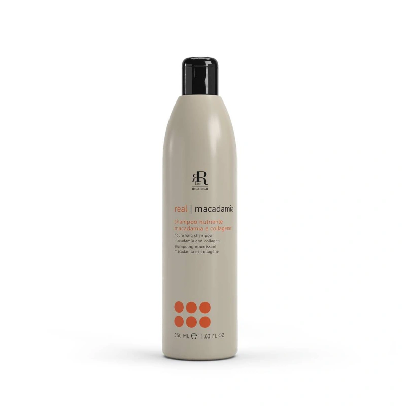 Shampooing Real Macadamia Nourrissant 350 ml
