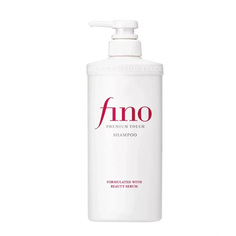 Shiseido FINO Premium Touch Shampoing Réparateur 550 ml