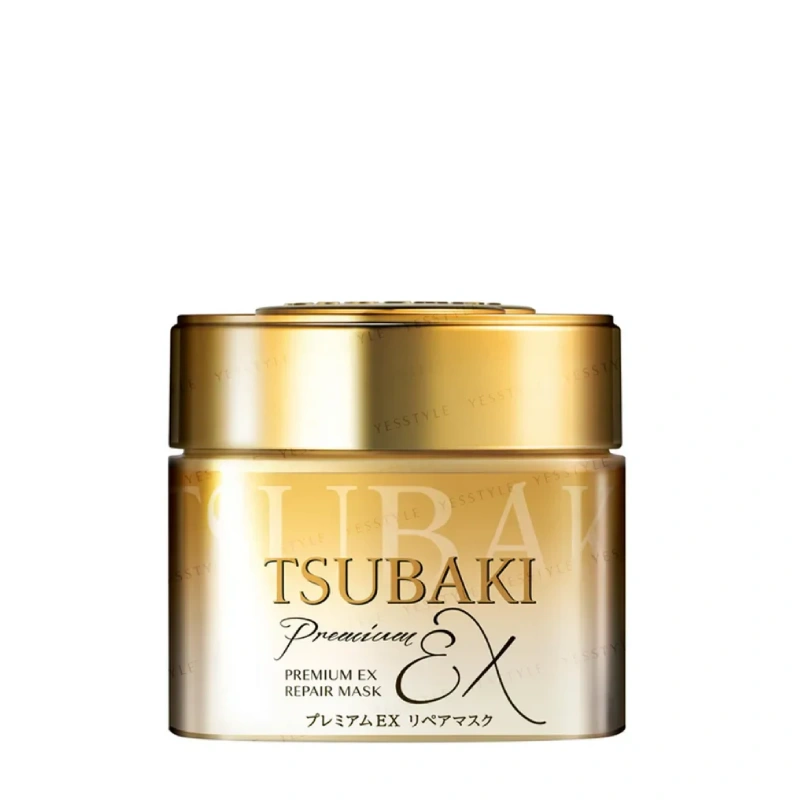 Shiseido Tsubaki Premium Ex Masque réparateur 180 ml