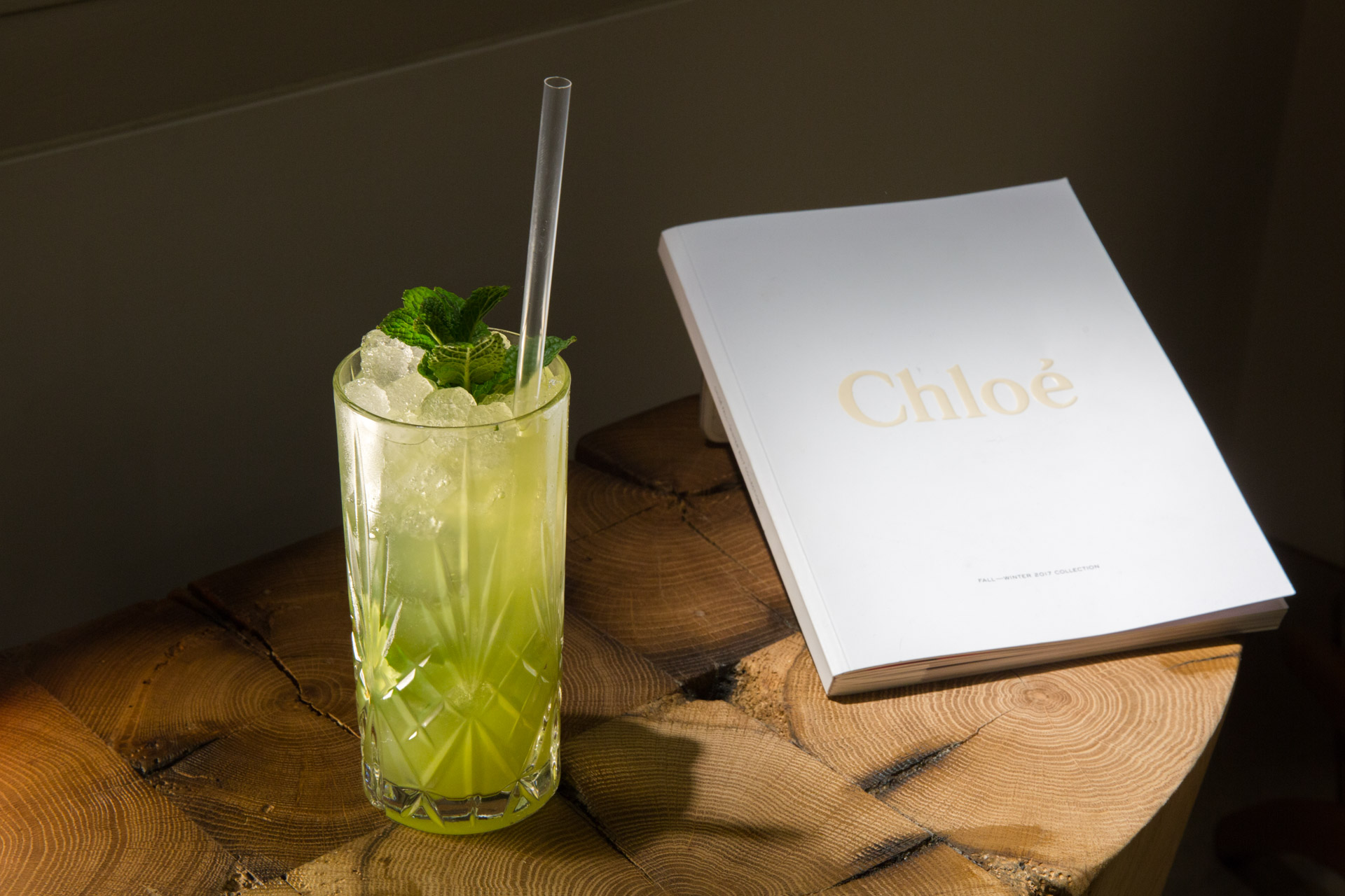 cocktail party · maison chloé paris