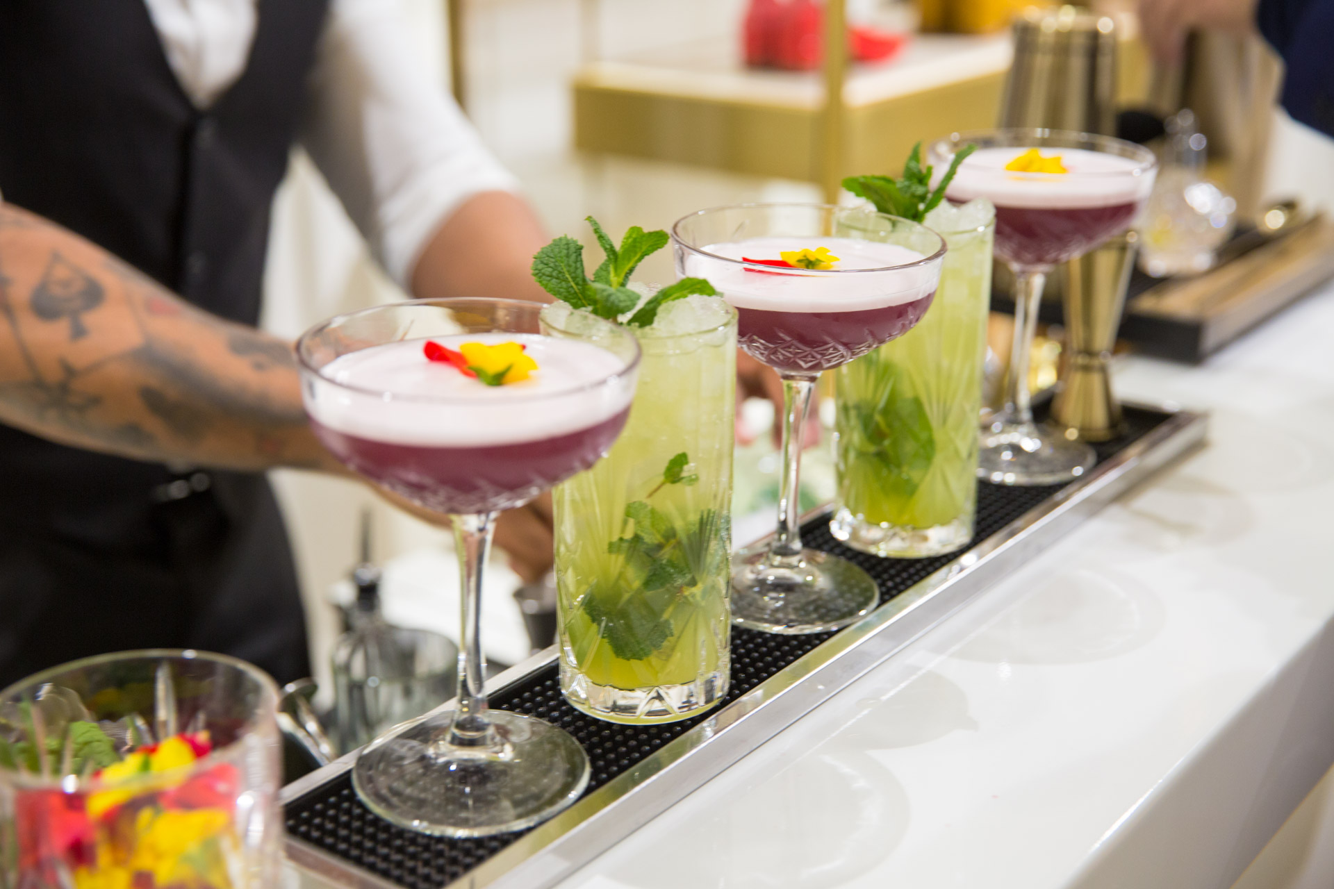 cocktail party · maison chloé paris