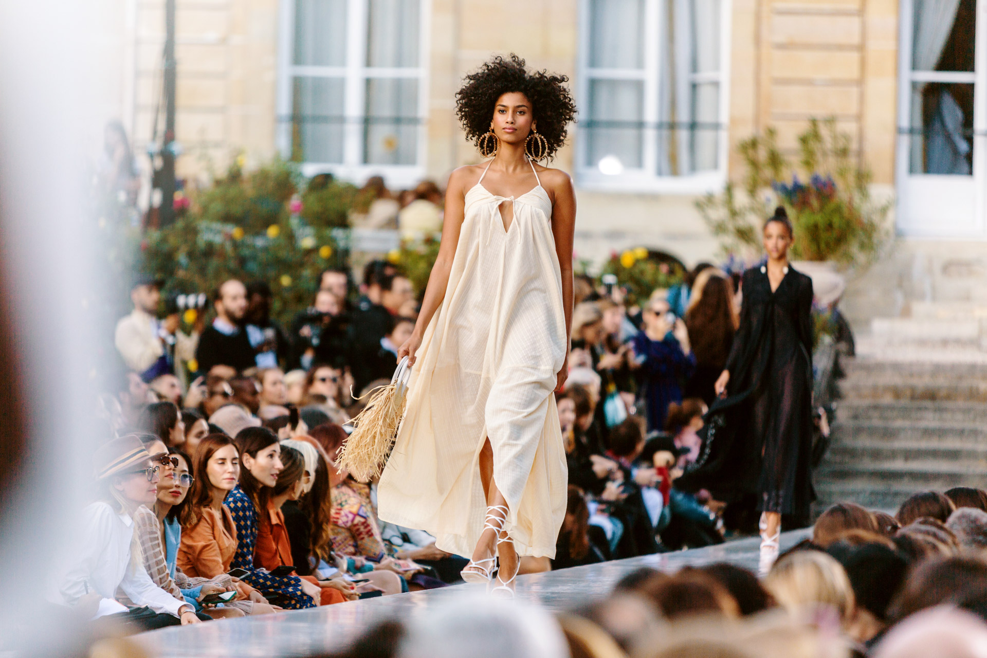 paris fashion week · ambassade d’italie