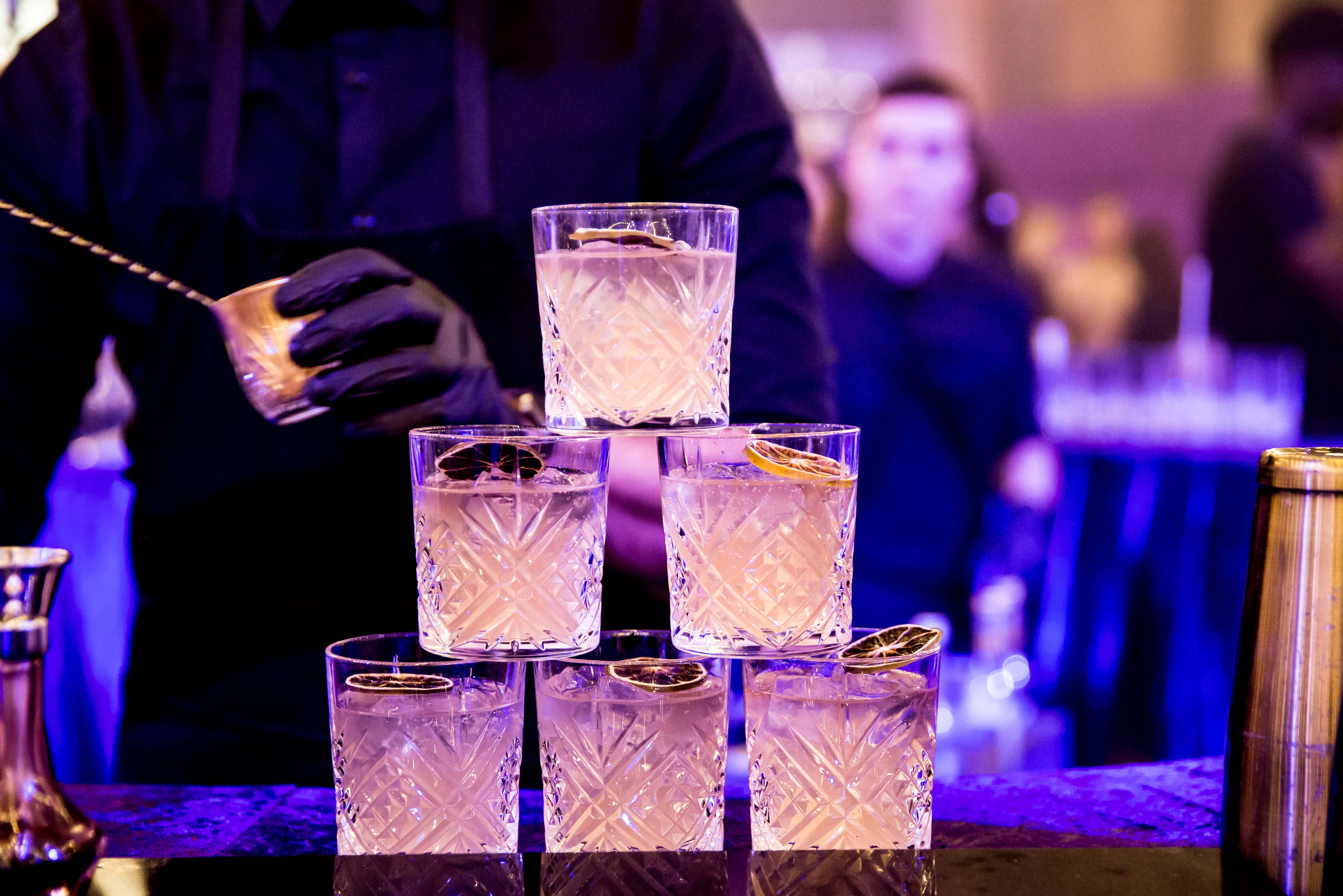 cocktail party · paris