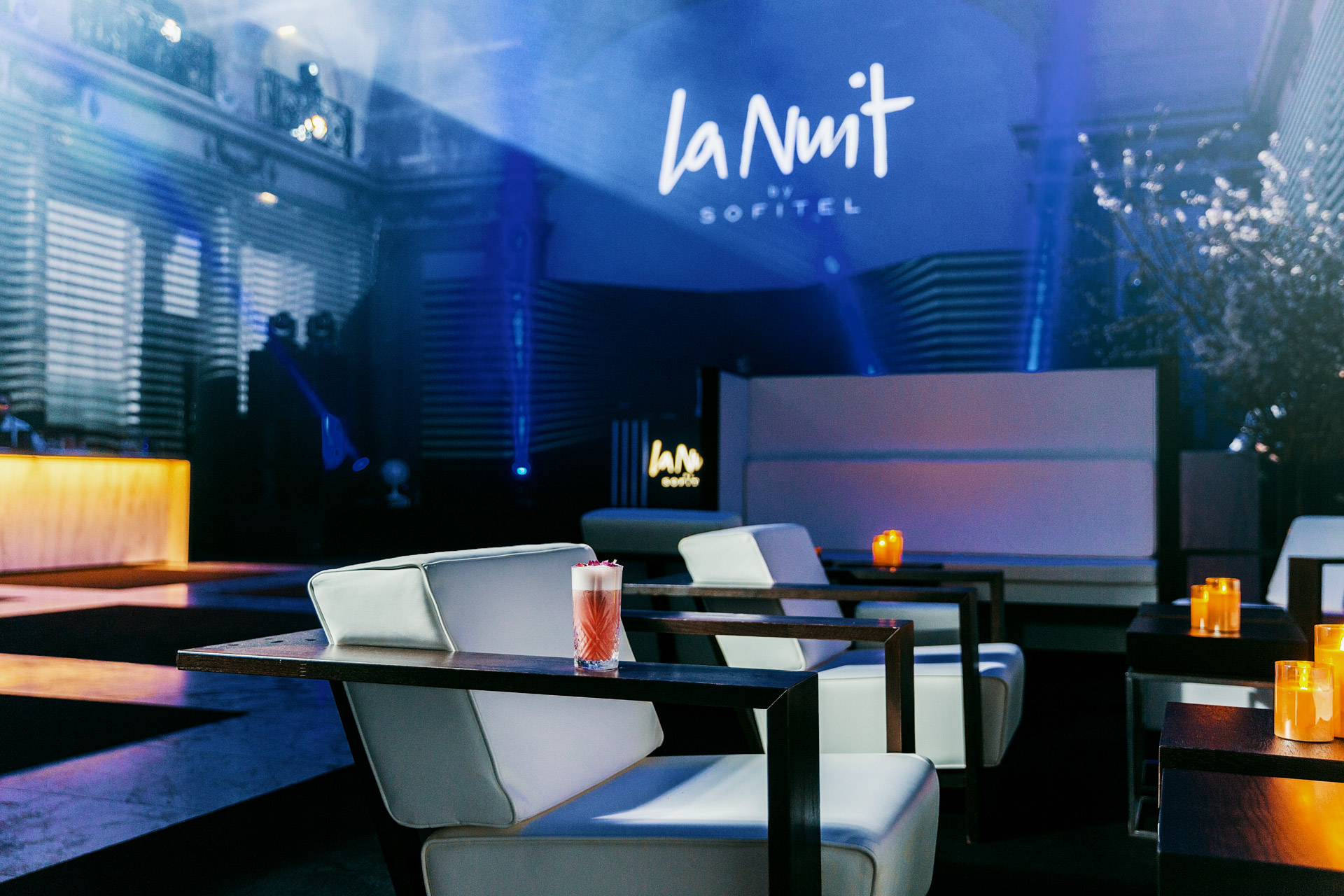 la nuit by sofitel · pavillon cambon