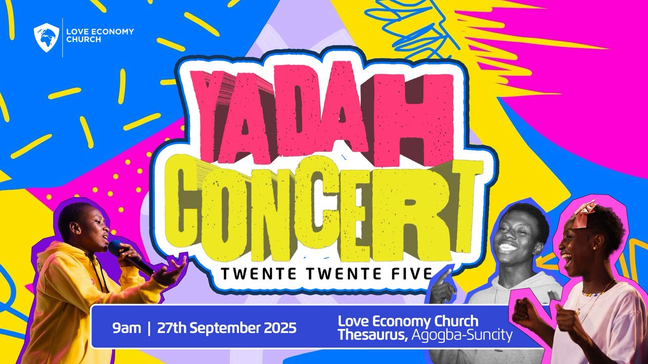 Yadah Concert 2026