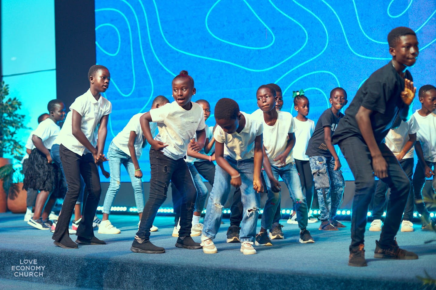 Children's ministry