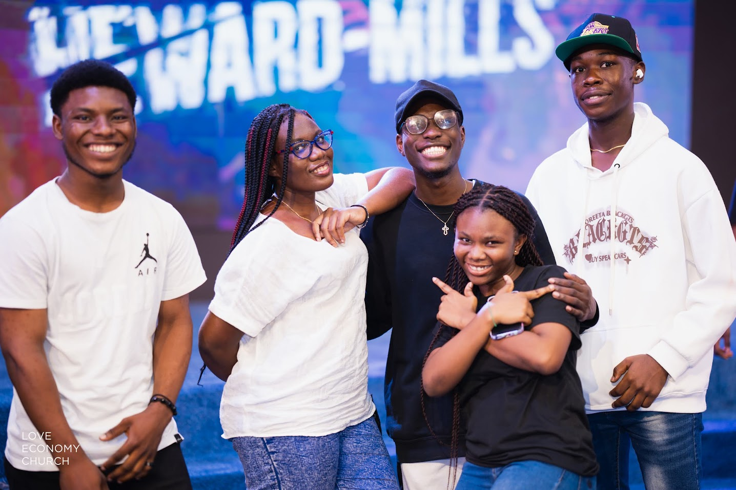 Youth retreat