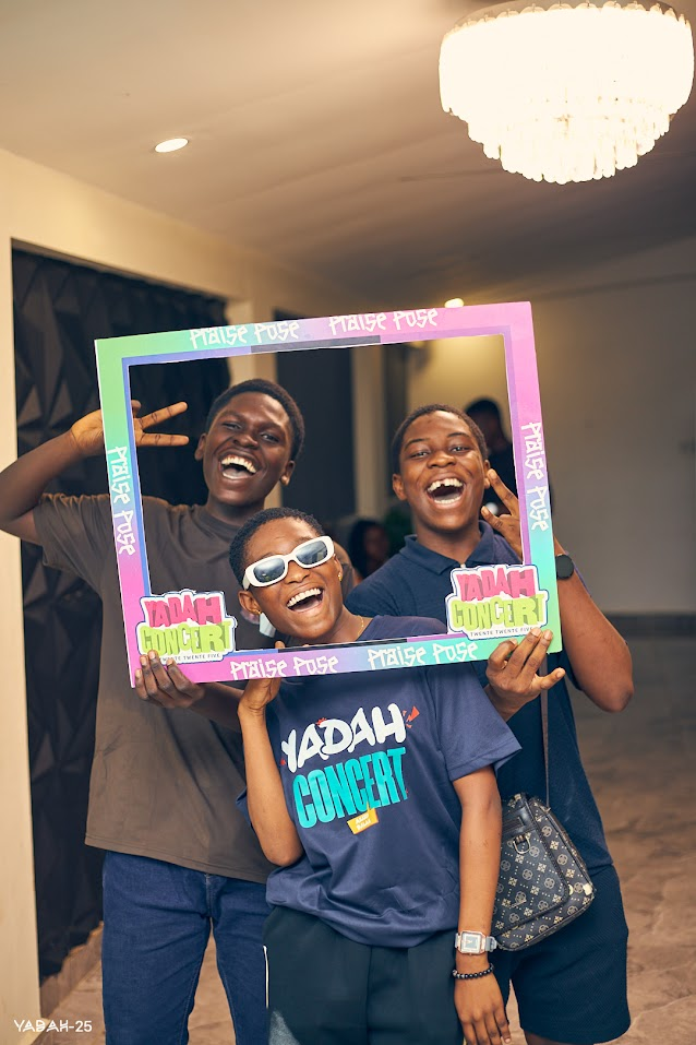 Teens retreat