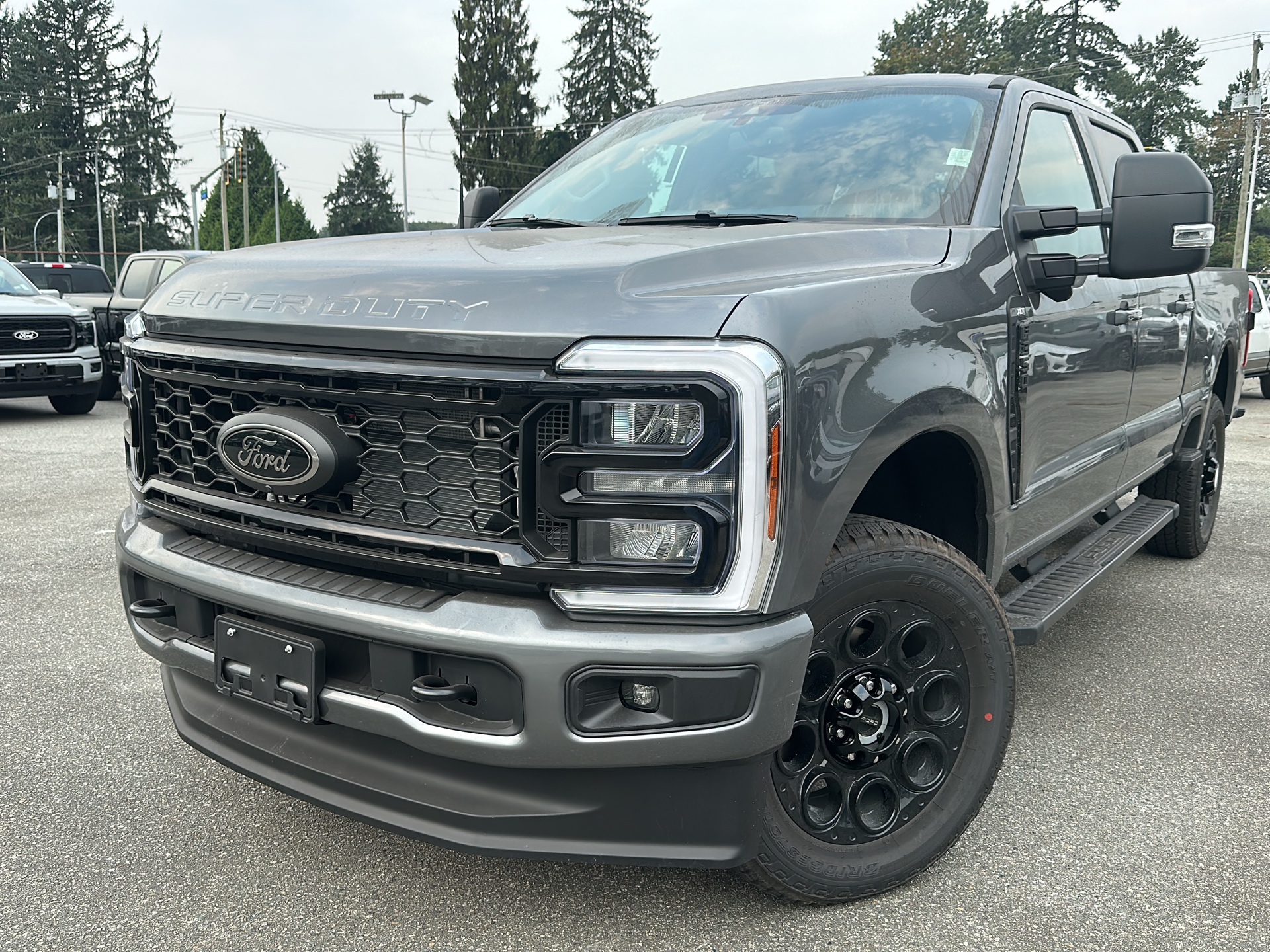 2026 Ford Super Duty
