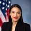 Photo of Alexandria Ocasio-Cortez