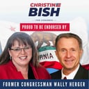 Photo of Christine S Bish